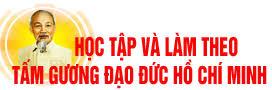 Học tập làm theo lời bác