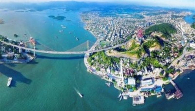 Công bố Chương trình phát triển đô thị tỉnh Quảng Ninh đến năm 2030