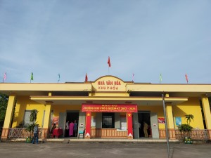 Phường Hà Tu tổ chức bầu cử Trưởng khu phố nhiệm kỳ 2022 – 2025