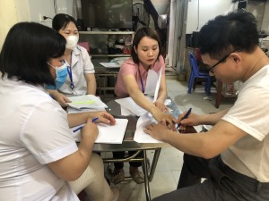 Phường Hà Tu: Tăng cường công tác kiểm tra an toàn thực phẩm trên địa bàn phường