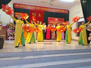 Khu phố 1 phường Hà Tu: Tổ chức ngày Hội đại đoàn kết toàn dân tộc