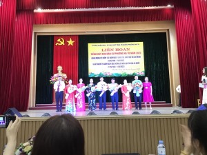 UBND – UBMTTQ phường Hà Tu tổ chức liên hoan tiếng hát khu dân cư phường Hà Tu năm 2023