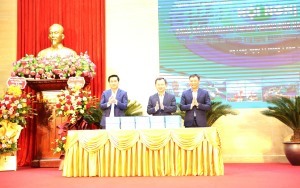 Hội nghị Công bố quy hoạch chung thành phố Hạ Long đến năm 2040