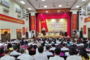 Nhiệm kỳ 2020 - 2025: Đảng bộ phường Hà Tu phấn đấu xây dựng “Phường đạt chuẩn văn minh đô thị”