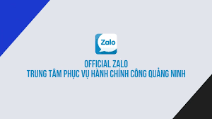 Official Zalo Trung tâm phục vụ Hành chính công tỉnh