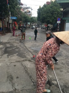 Khu phố 2 phường Hà Tu: Duy trì hoạt động ngày chủ nhật xanh