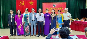 Đại hội đại biểu Hội Người cao tuổi phường Hà Tu lần thứ VI- nhiệm kỳ 2021-2026