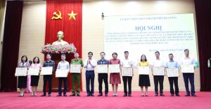 Phường Hà Tu: Nâng cao chỉ số cải cách hành chính năm 2022