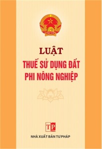 Thời hạn nộp thuế sử dụng đất phi nông nghiệp đối với hộ gia đình, cá nhân