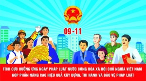 Tài liệu phục vụ hội nghị Ngày pháp luật 2024