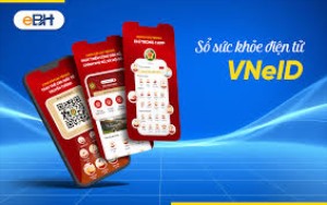 Tiện ích Sổ sức khỏe điện tử trên VneID
